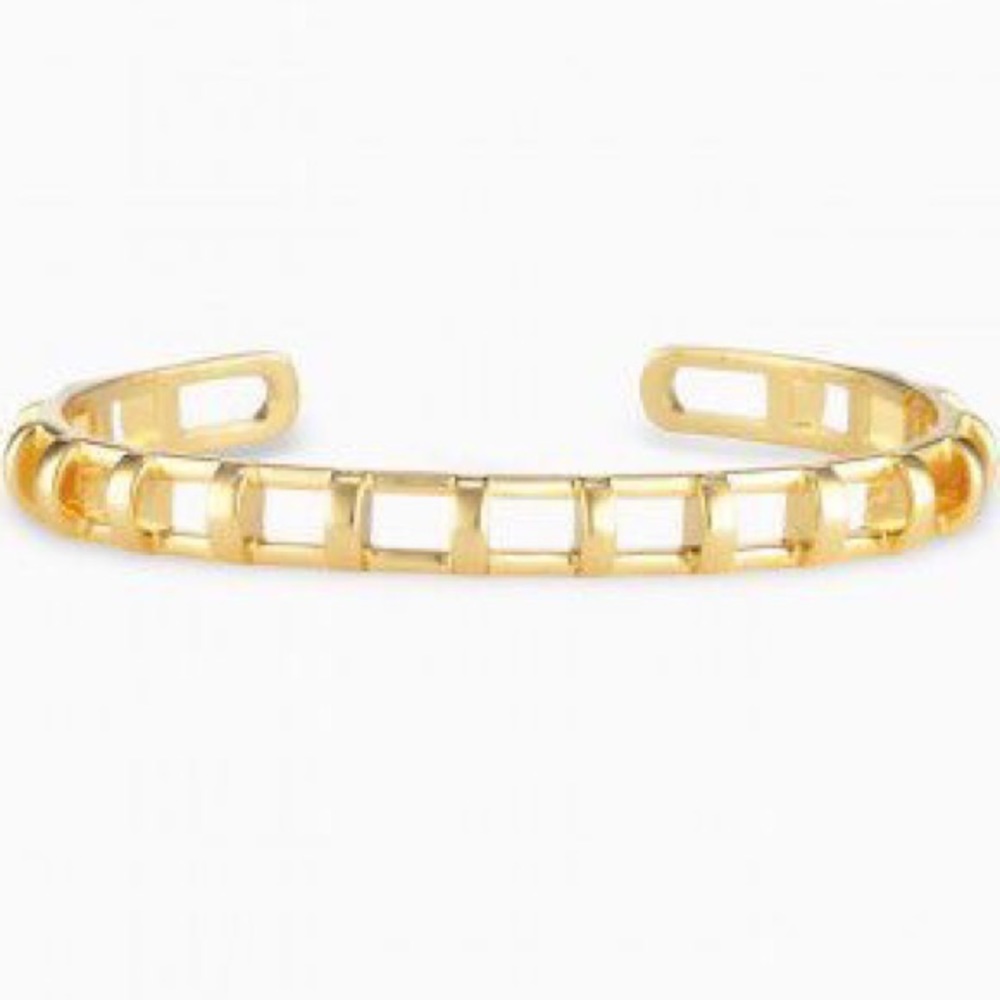 Stella & Dot Cage Cuff