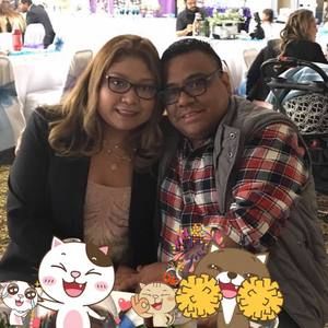 Meet your Posher, Barrientos-barron