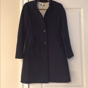 Wool coat