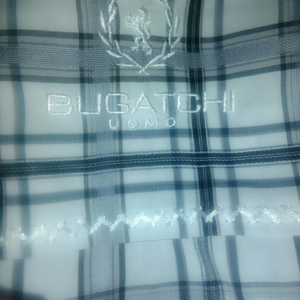 Almost new button down shirt