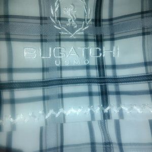 Almost new button down shirt