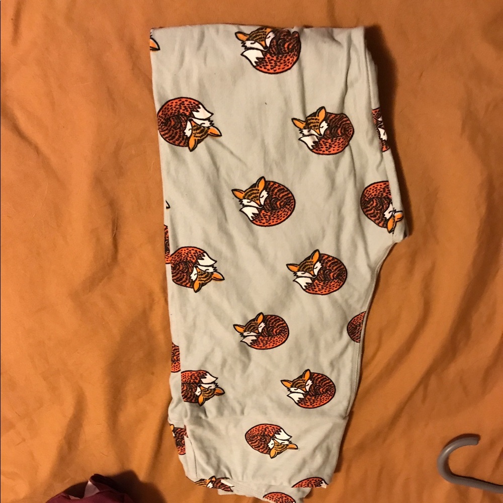 Lularoe OS leggings