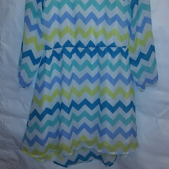 Girls dress - Picture 3 of 4