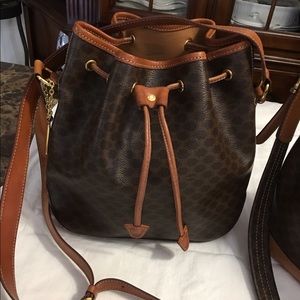 celine drawstring