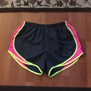 Nike Tempo Running Shorts NWOT