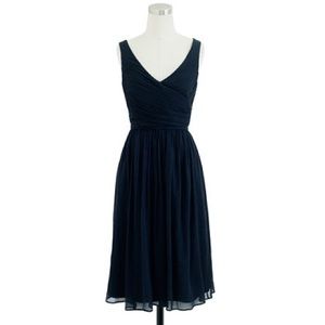 J.Crew Heidi bridesmaid and party dress