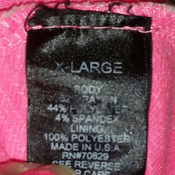 Strapless top - Picture 3 of 4