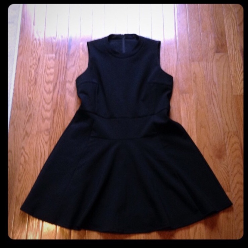 Madewell bulk fit dress