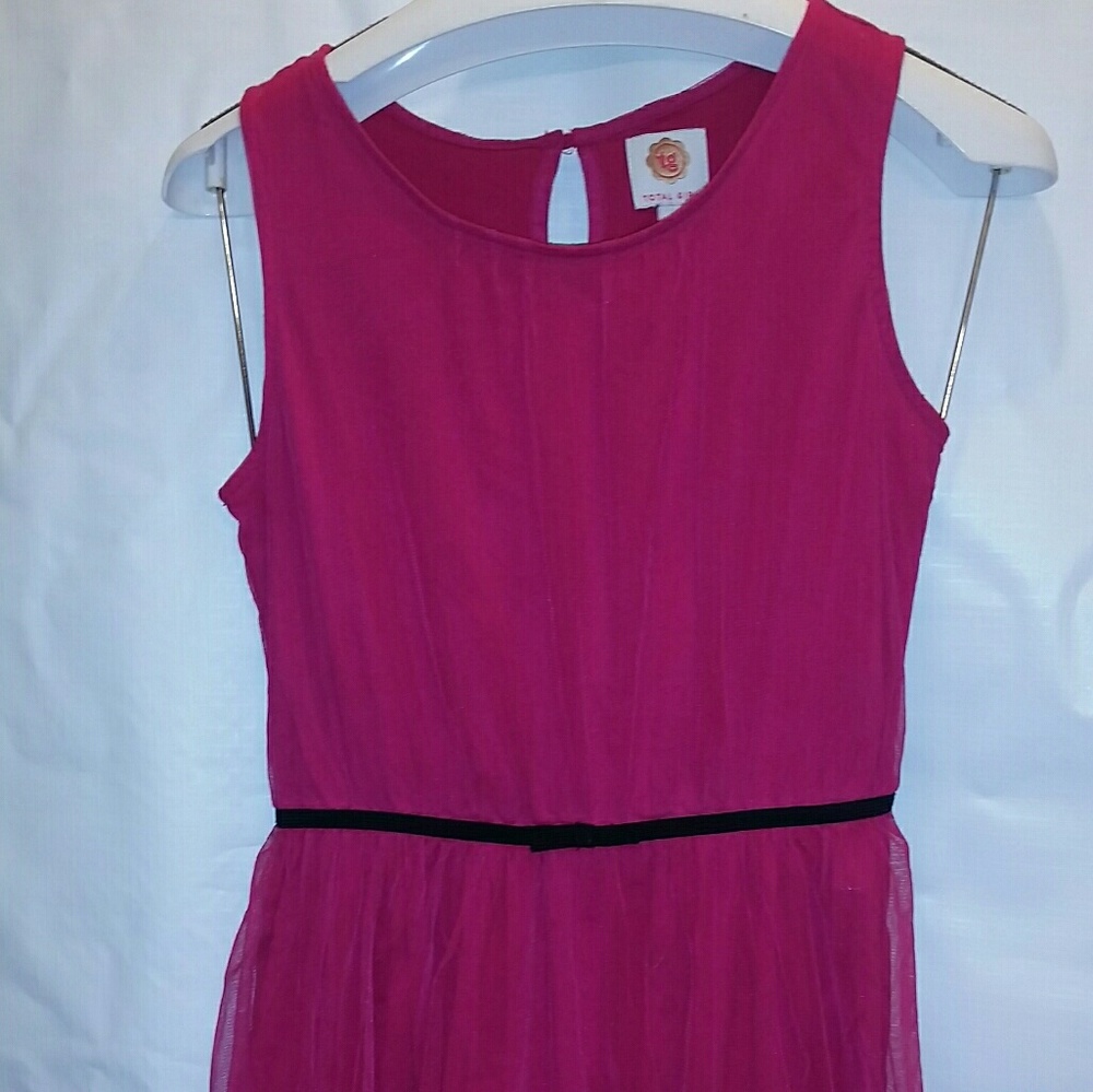Girls dress good shap