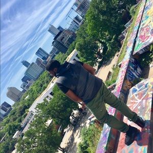 Meet your Posher, Ryan