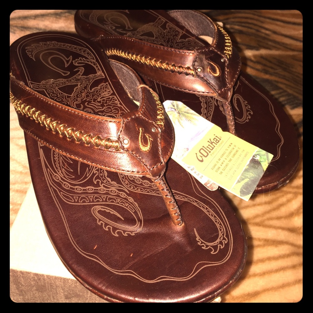 Olukai Dress Sandals