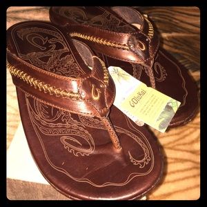 Olukai Dress Sandals