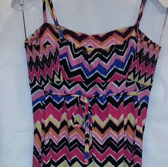 Girls dress mix color - Picture 4 of 4