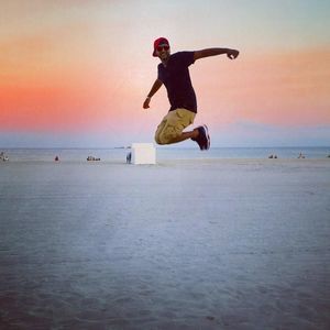 Meet your Posher, Andrew