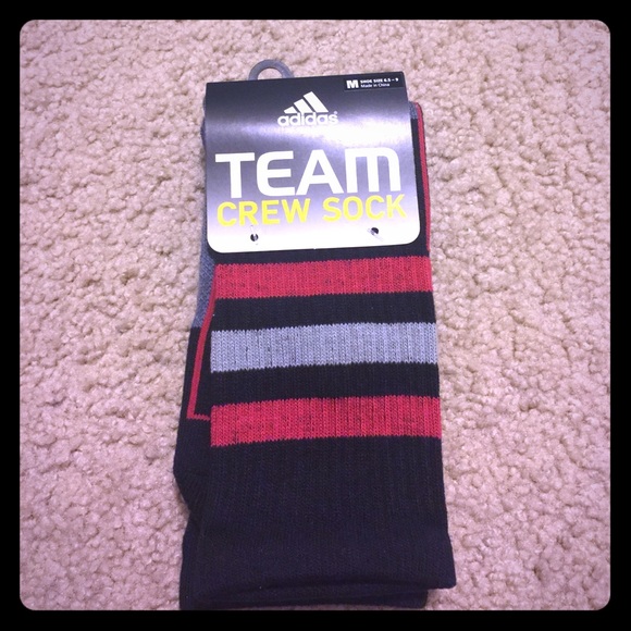 Adidas Socks - Picture 1 of 3