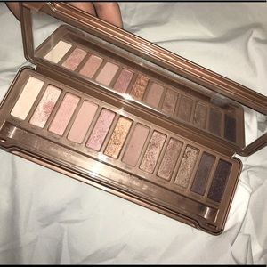 Naked3 Palette