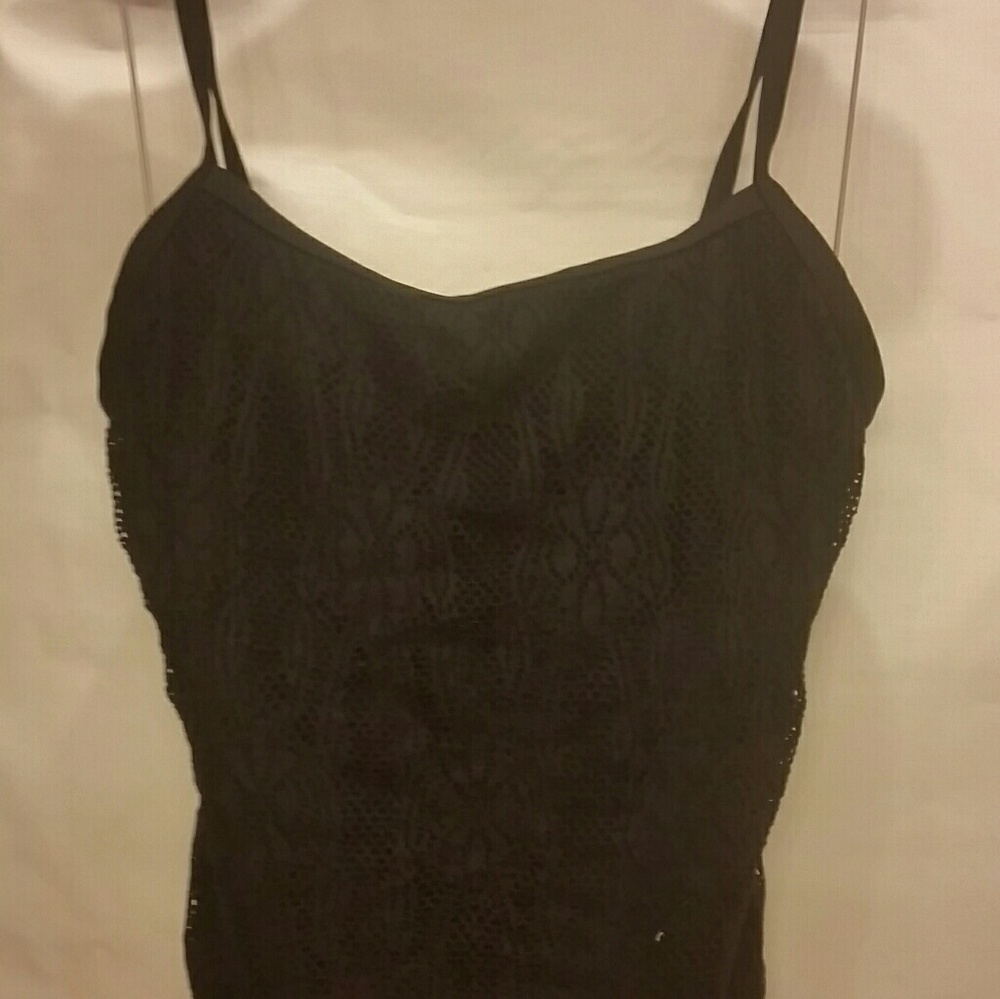 Plus size swimsuit