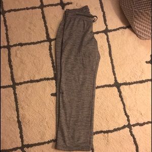 Under armour sweatpants
