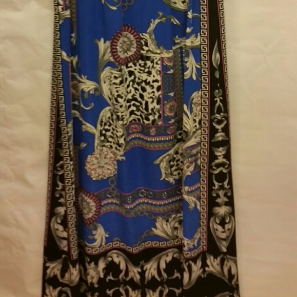 Girls strapless dress - Picture 2 of 4