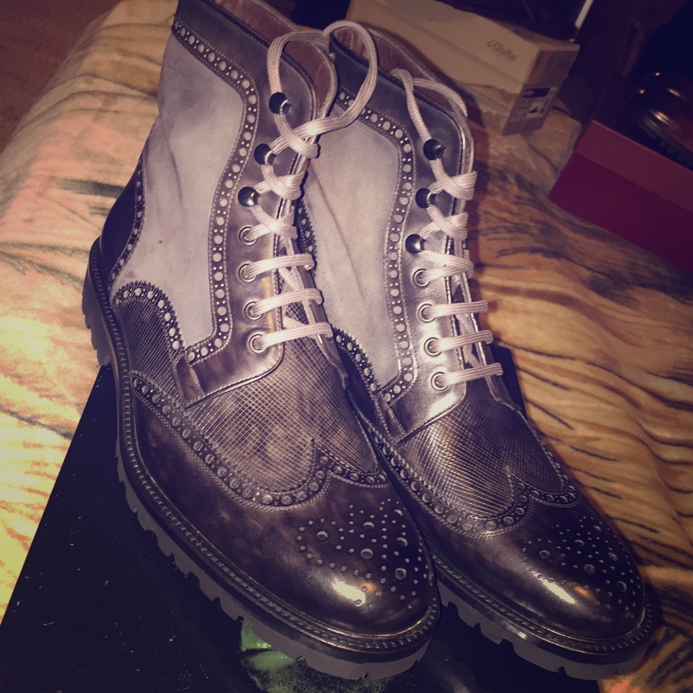 MAGNANNI Dress Boots