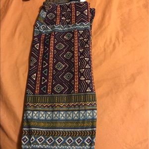 Lularoe OS leggings