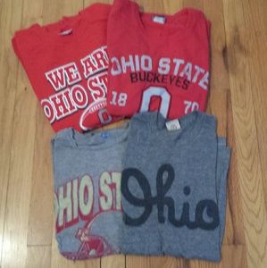 Ohio State Shirt Bundle