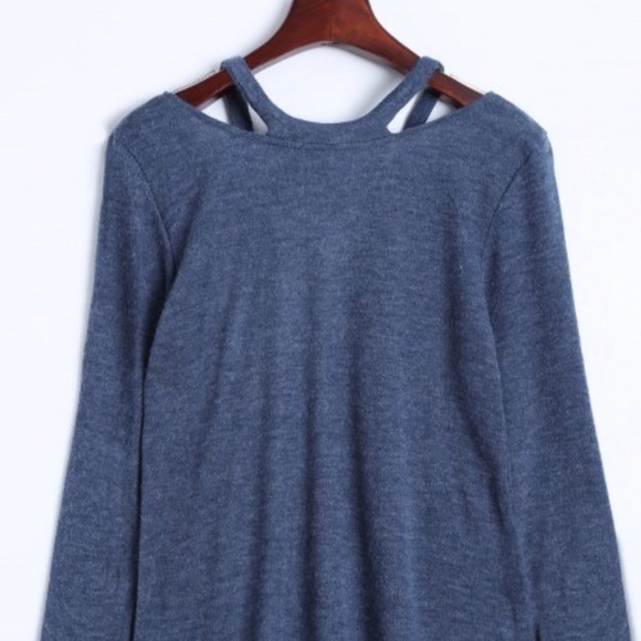 RESTOCKED "Lily" Sweater - Picture 2 of 7