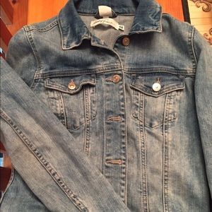 Forever 21 denim jacket