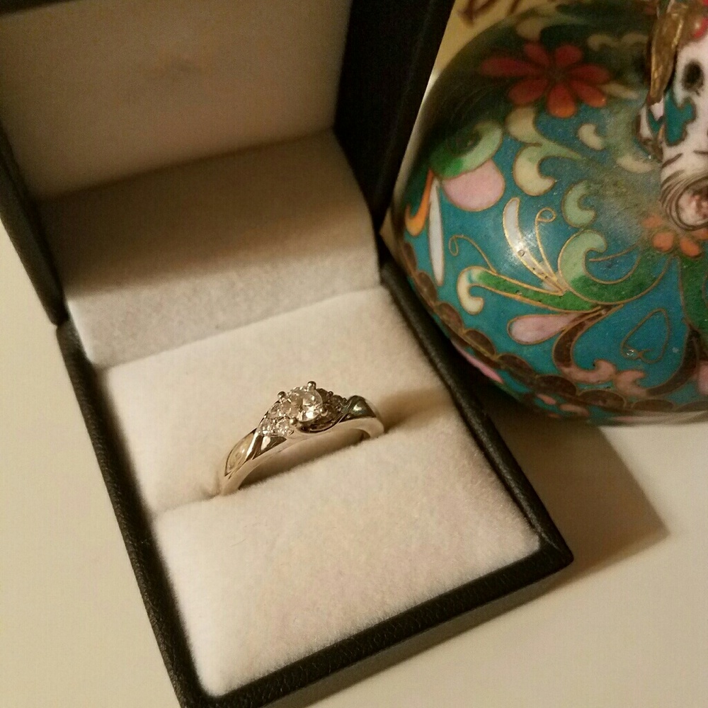Diamond Engagement Ring