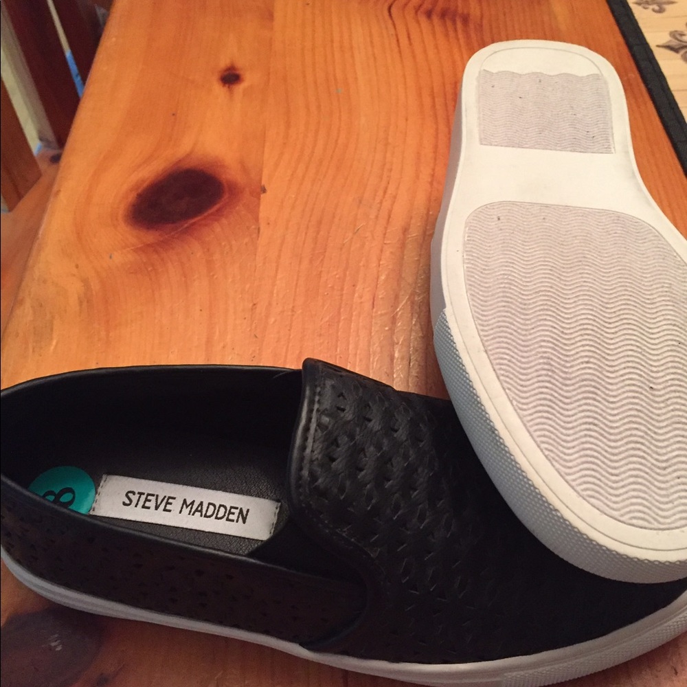 Steve Madden mules