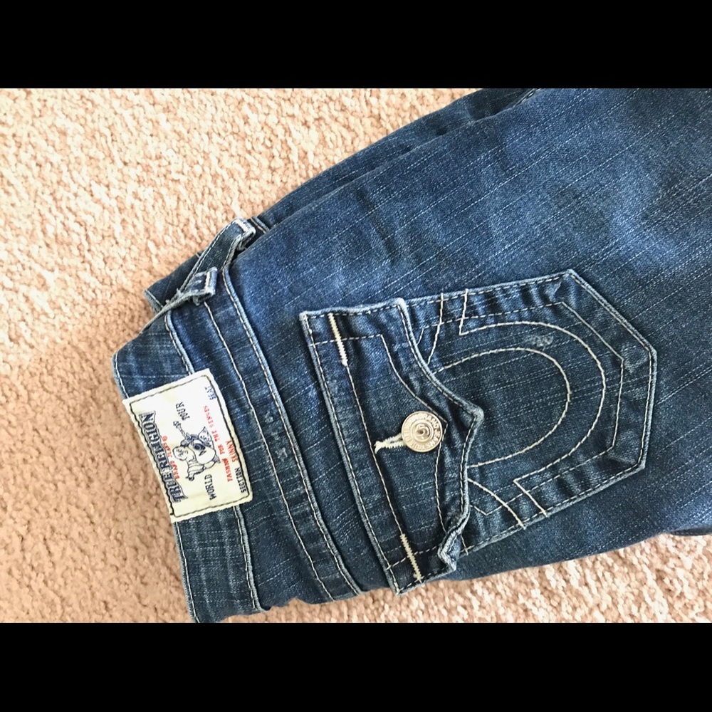 True Religion Jeans size 27