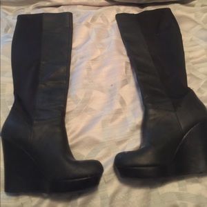 Seychelles knee boots