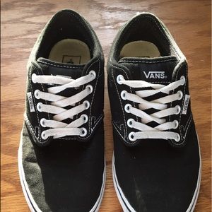 Classic vans size 8.5