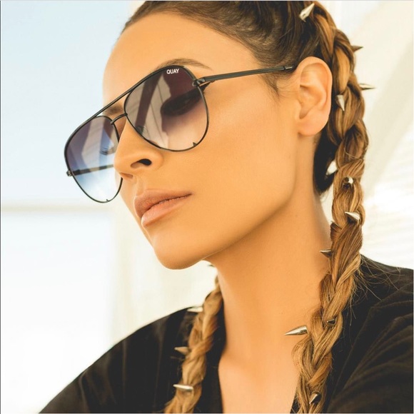 Black Fades Quay Australia x Desi Perkins High Key - Picture 2 of 4