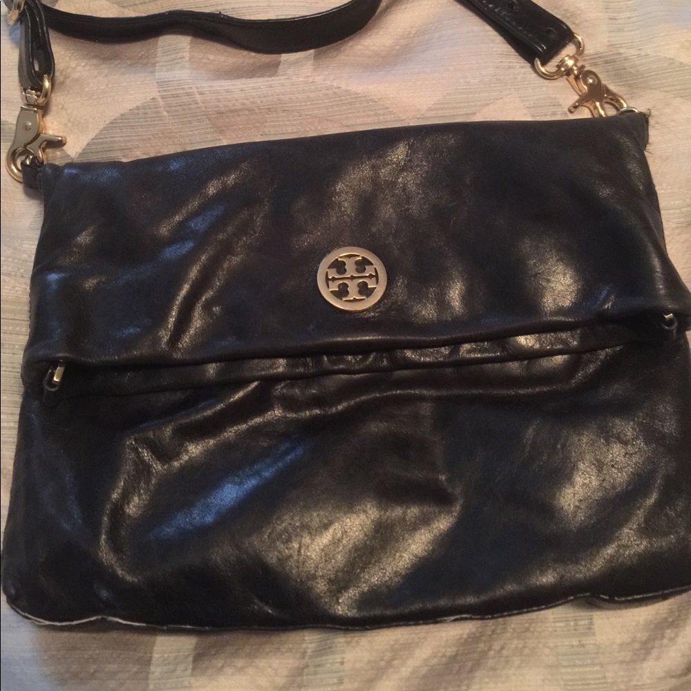 Tory Burch black cross body bag