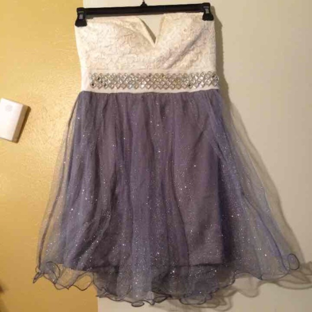 Mini dress