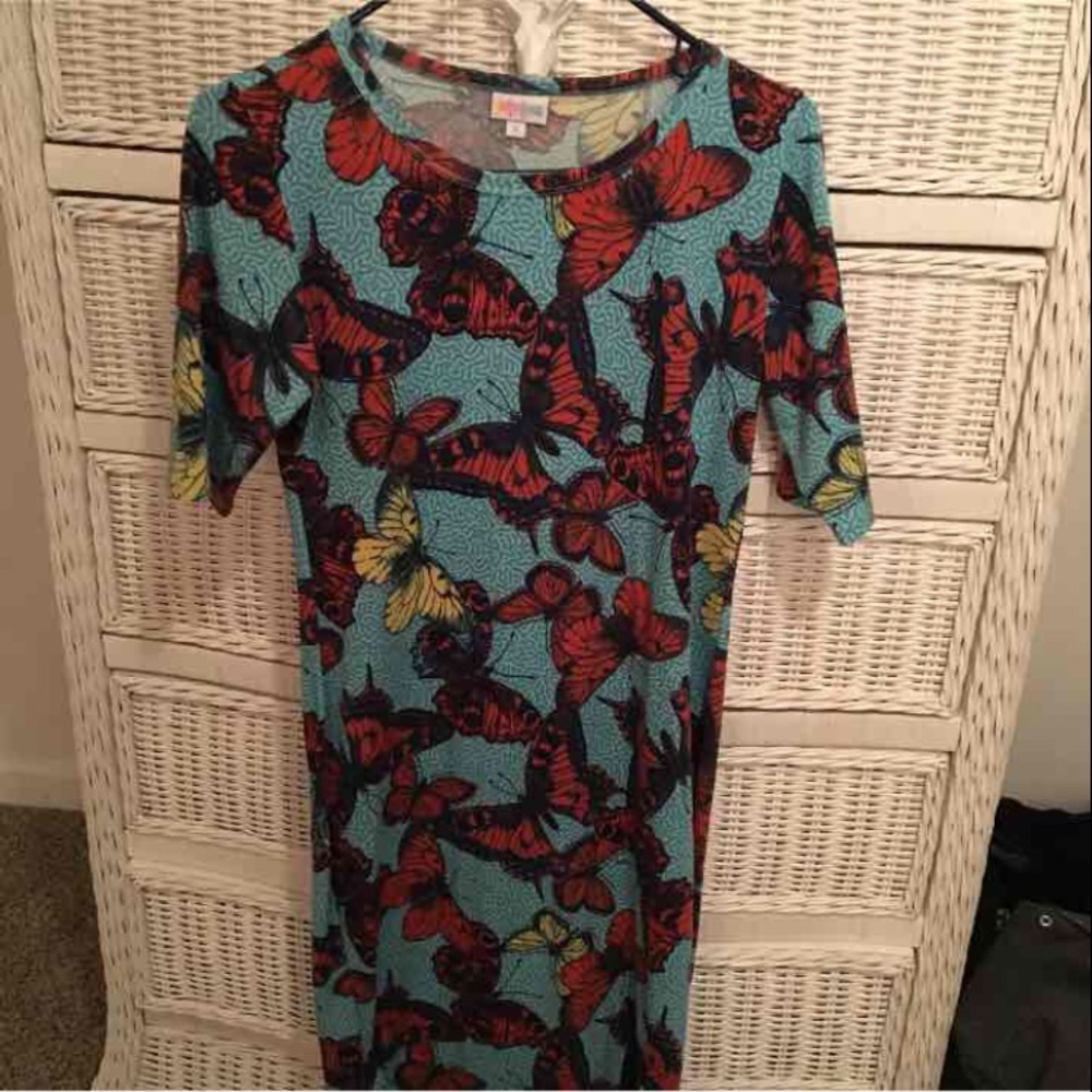 Lularoe Julia