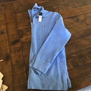 Polo Men's lightweight sweater