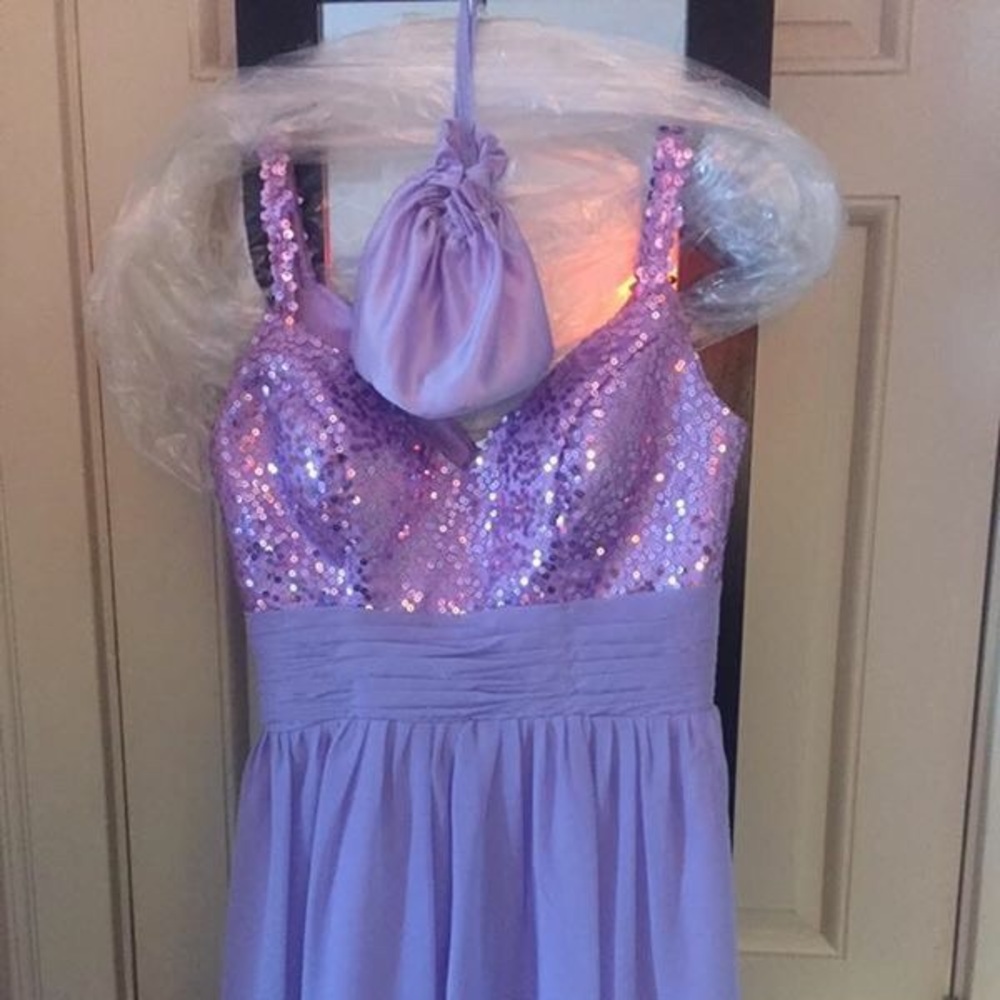 Homecoming dress