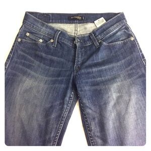 Levi's #524 - too superlow, bootcut