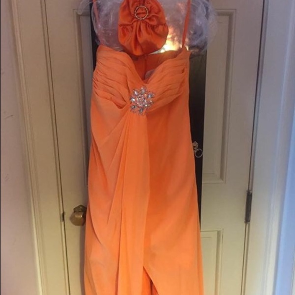 Prom dress