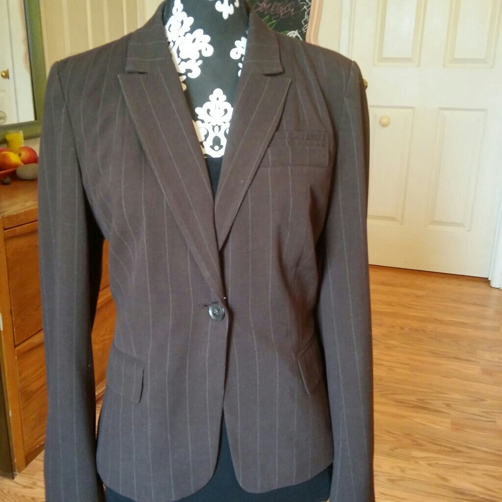 Banana Republic 2 Piece Pants Suit
