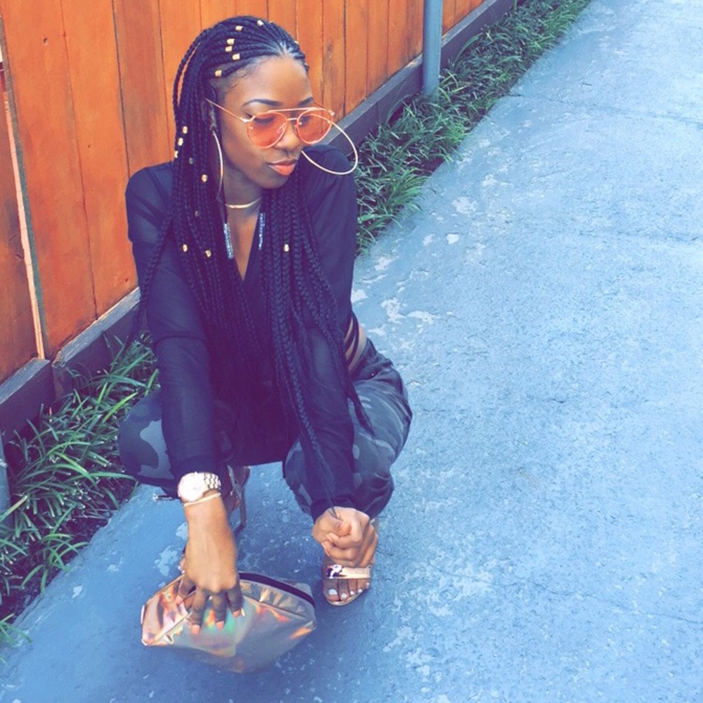 Meet your Posher, Breanne