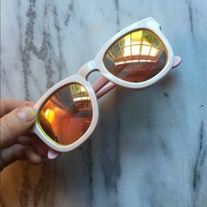 Wildfox Pink Sunnies