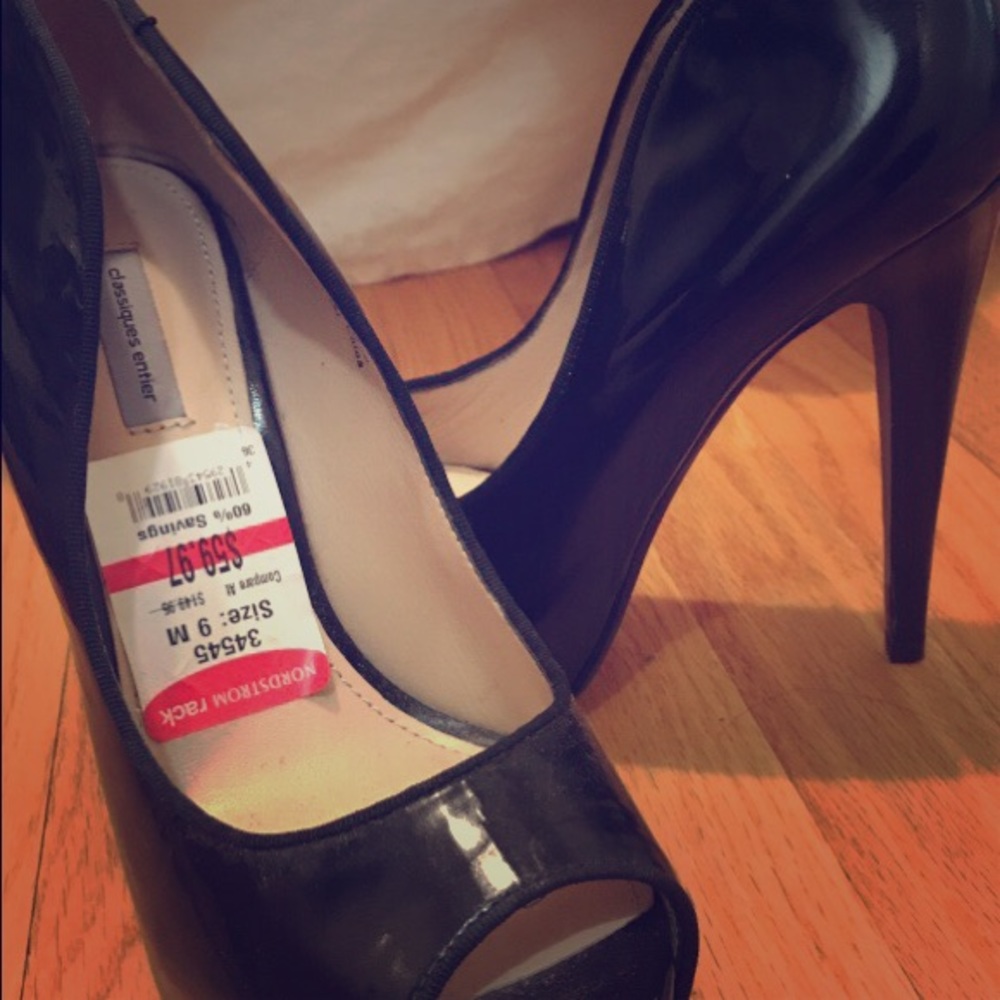 Classiques Entier Pumps