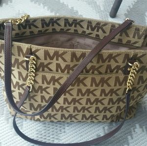 100% Authentic MK bag