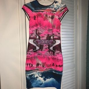 Ted Baker Colorful Frock