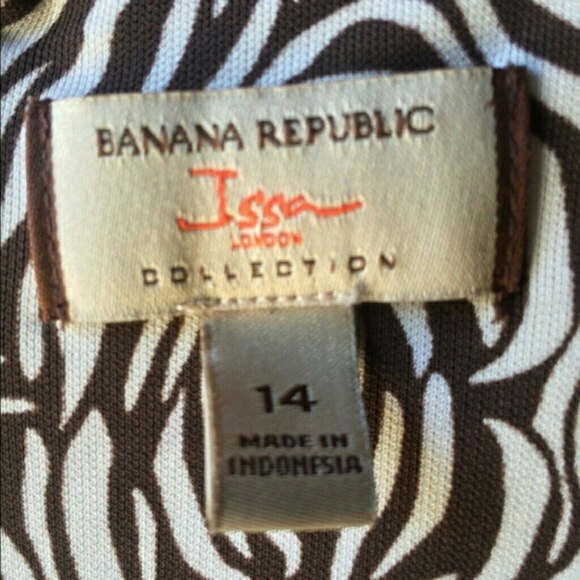 Banana Republic Issa London Dress - Picture 2 of 3