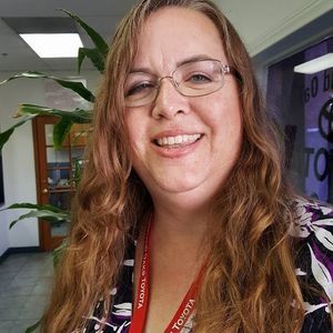 Meet your Posher, Sandi