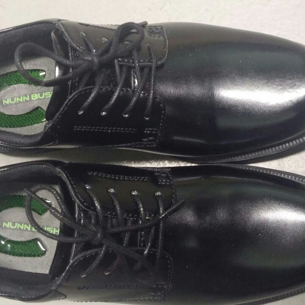 Nunn bush mens shoes